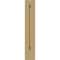 Ekena Millwork 4 1/2"W x 15 1/2"D x 26"H Jumbo Rockport Wood Corbel, Alder CORW05X16X26RKAL - alternate 3